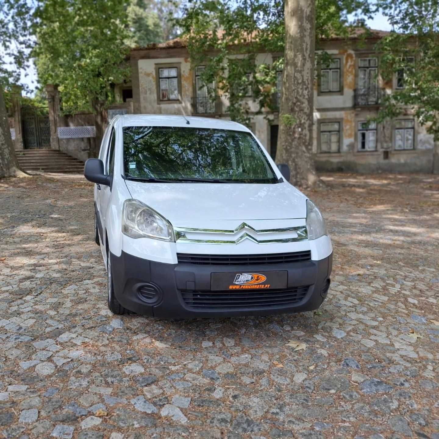 Citroen Berlingo 1.6HDI 2011