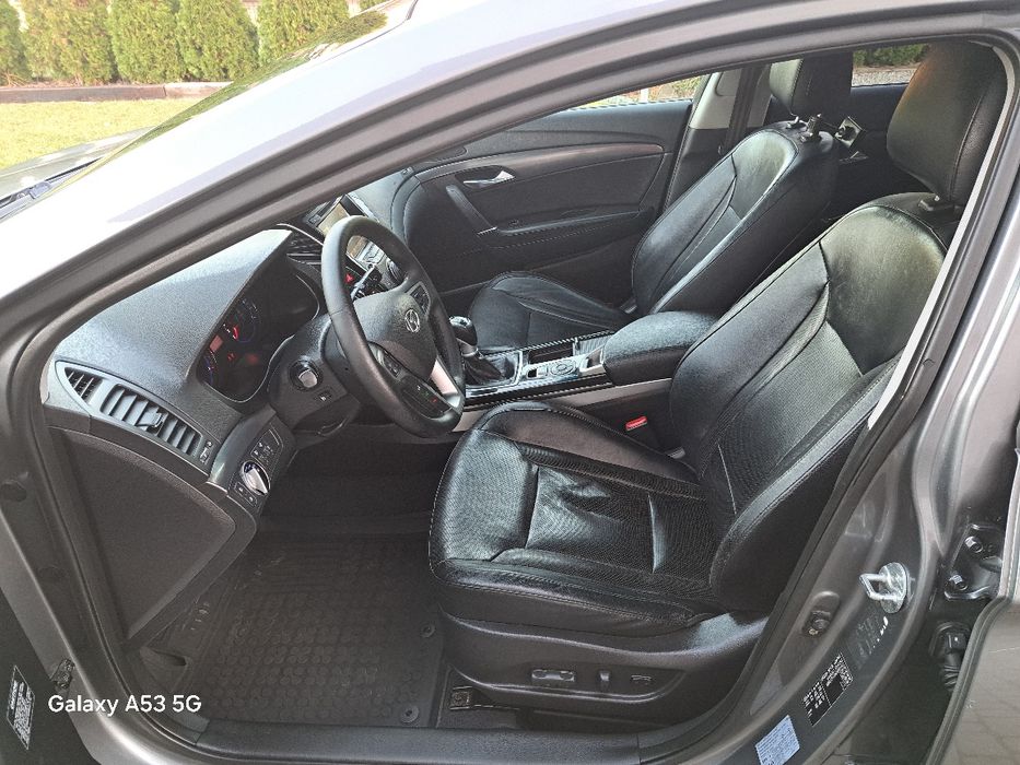 Hyundai I40 1.7 Crdi  Doinwestowany Skrzynia 6 biegowa  fajny stan PDW