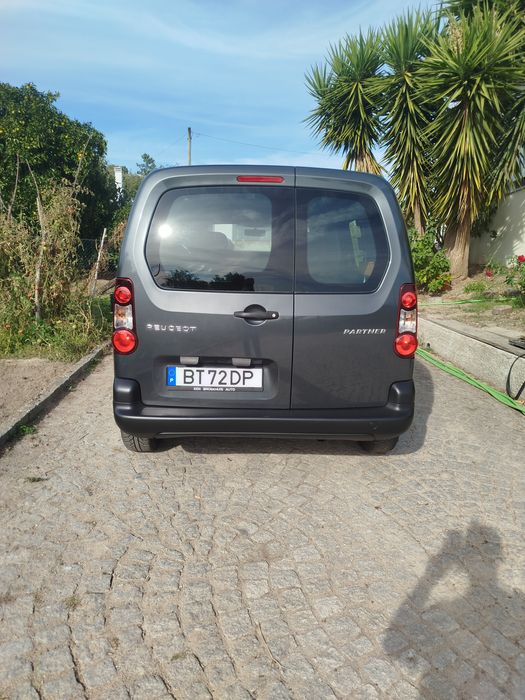 Peugeot Partner 1.6