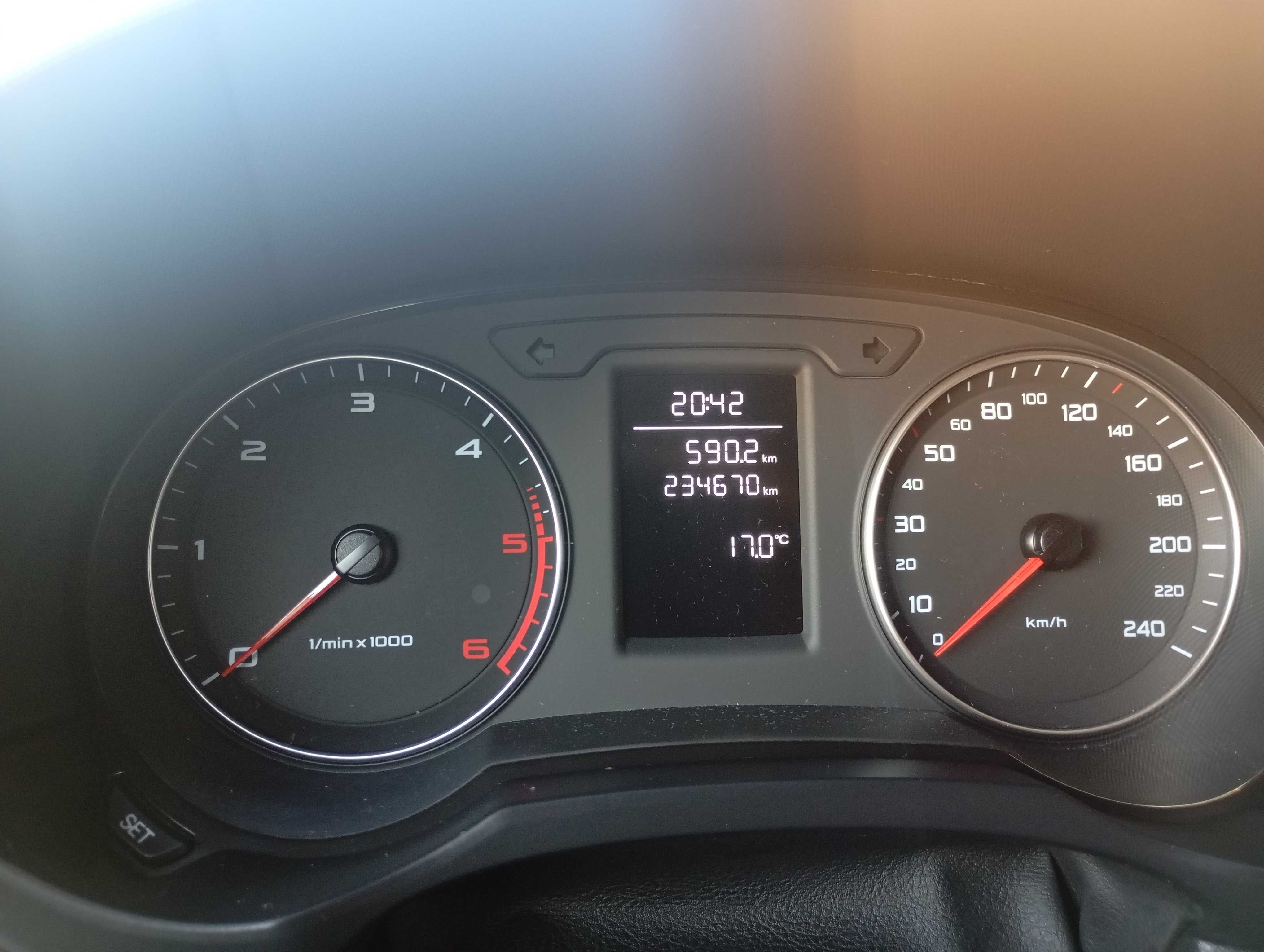Audi A1 1.6TDI Nacional