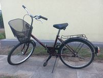 Rower koła 24 cali