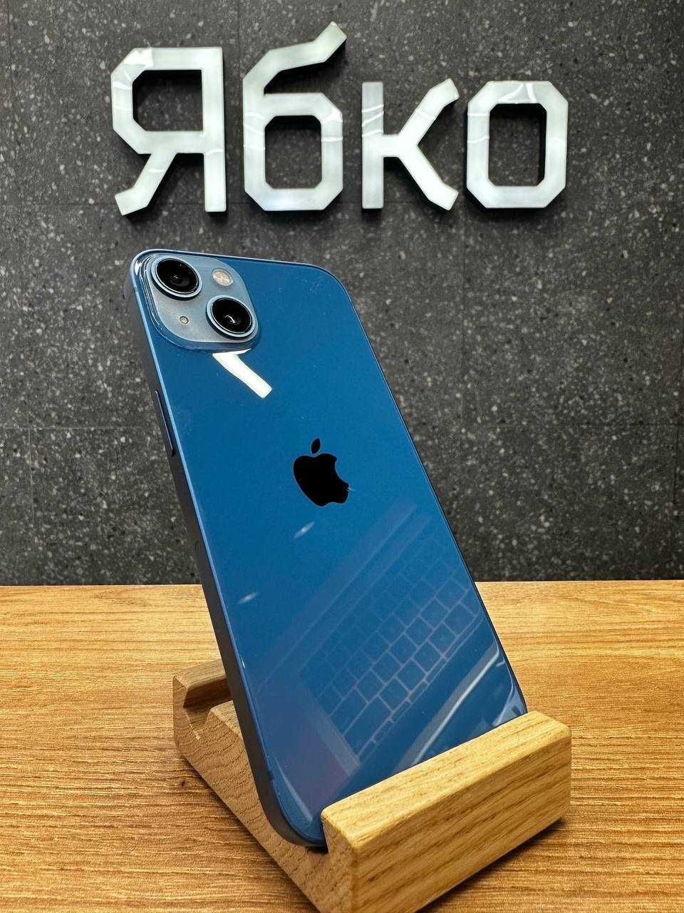 Вживаний iPhone 13 128 Blue (Розстрочка 0%) у Ябко ТРЦ Караван