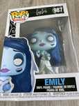 Funko POP Corpse Bride 987 Emily