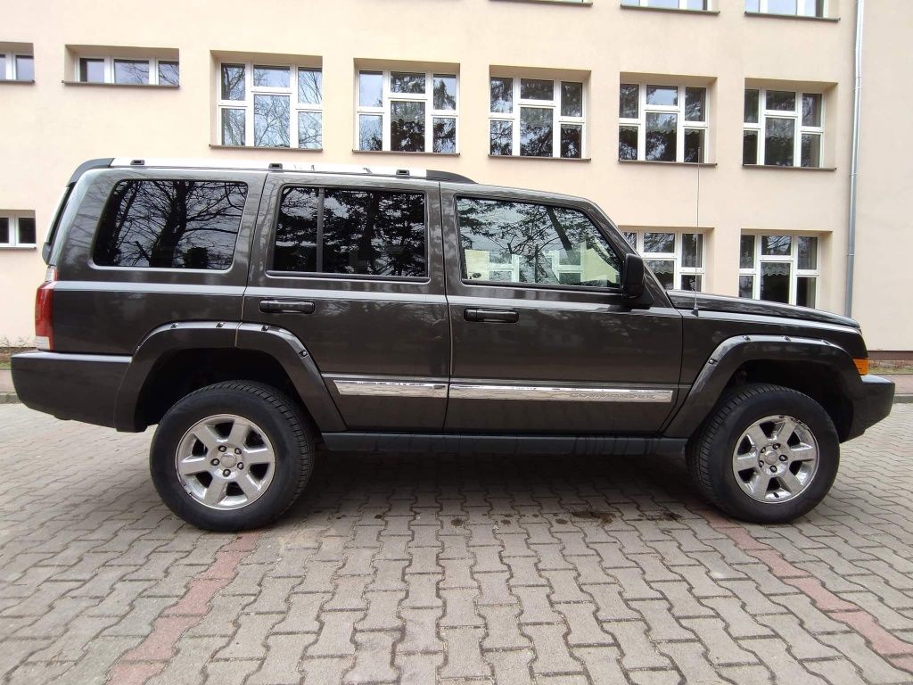 Zbiornik bak paliwa 3.0 CRD Jeep Grand Cherokee WK Commander