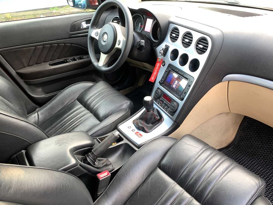 Продам Alfa Romeo 159 2005р. #72607