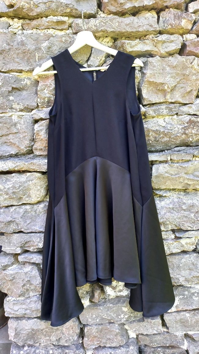 Nowa czarna sukienka H&M rozmiar 34