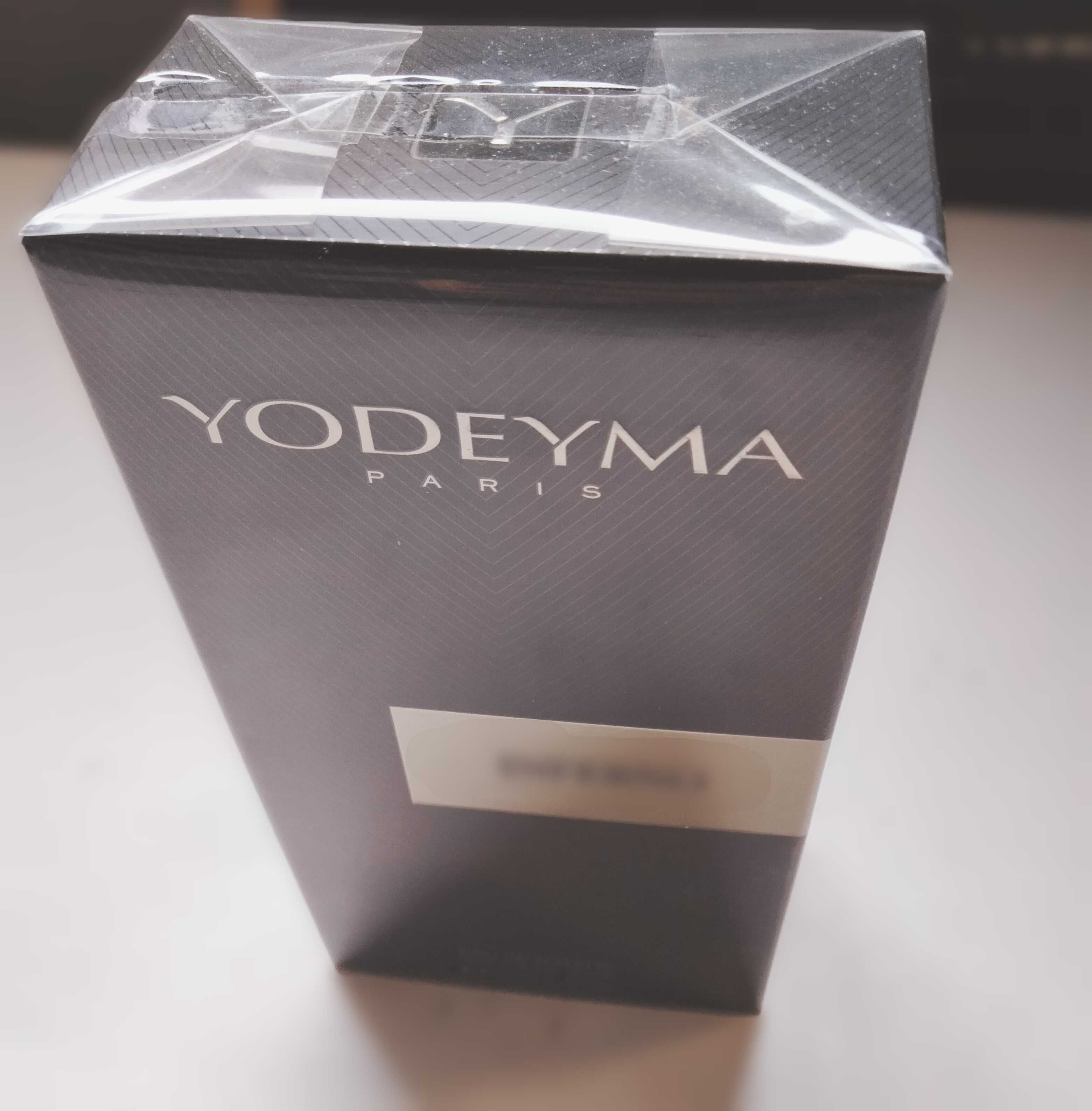 Yodeyma Paris METAL Sport/Allure Sport Chanel Eau de Parfum 50ml EDP