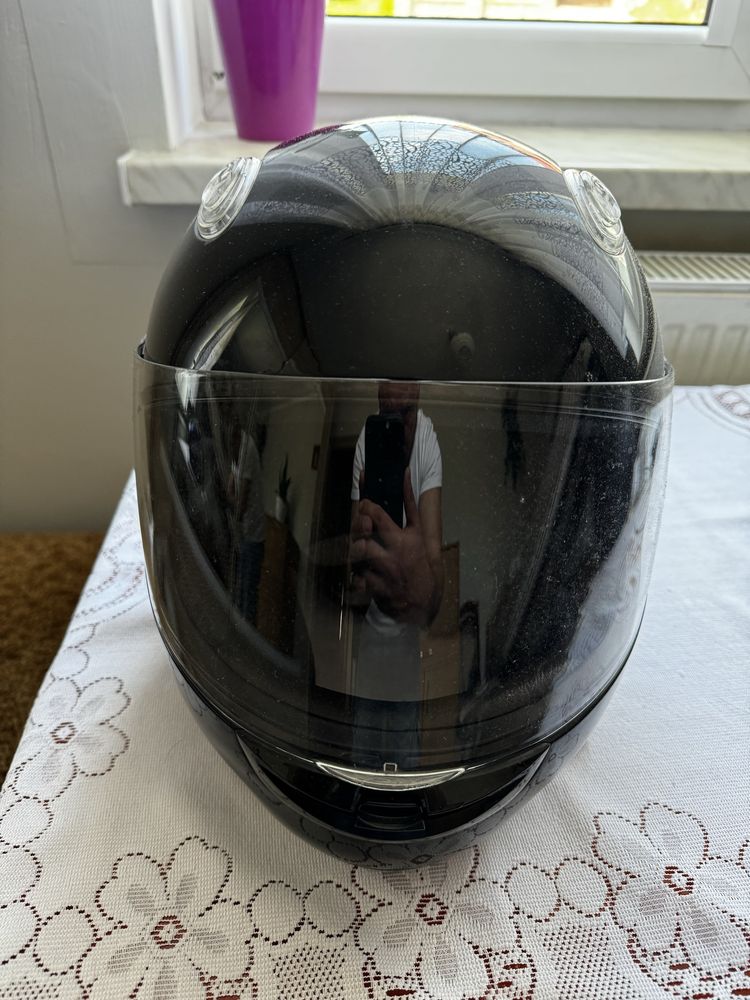 Kask motocyklowy