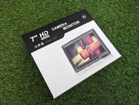 Портативний монітор7"/HD IPS/HDMI/Новий/Повний Комплект/FPV/Автономний