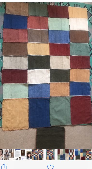 Ткань/лоскут /33шт/60шт/30шт/комплекти