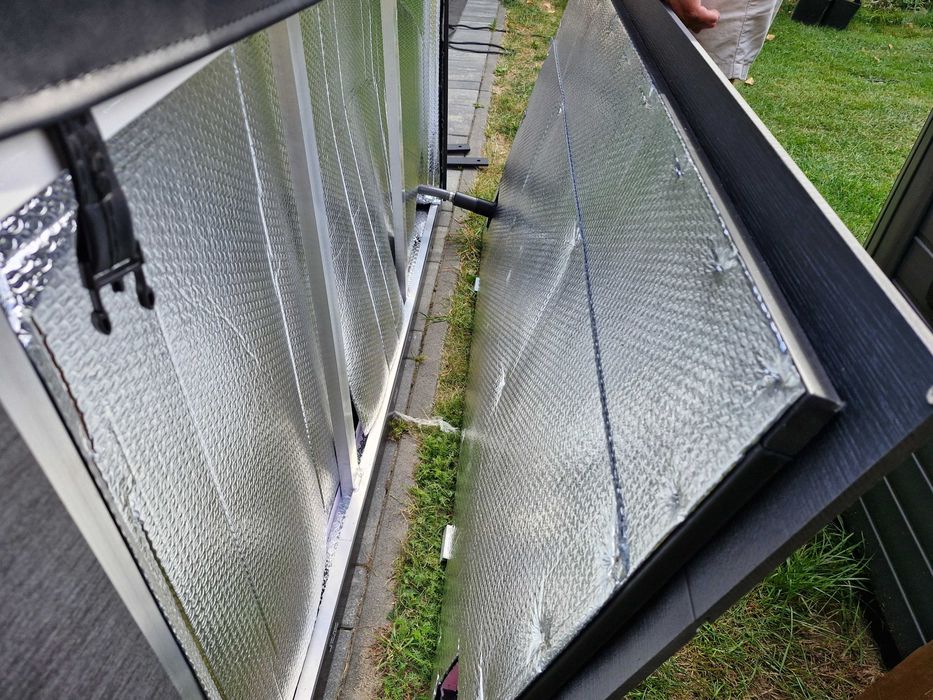 Jacuzzi ogrodowe całoroczne SPA wanna z hydromasażem Balia Balboa