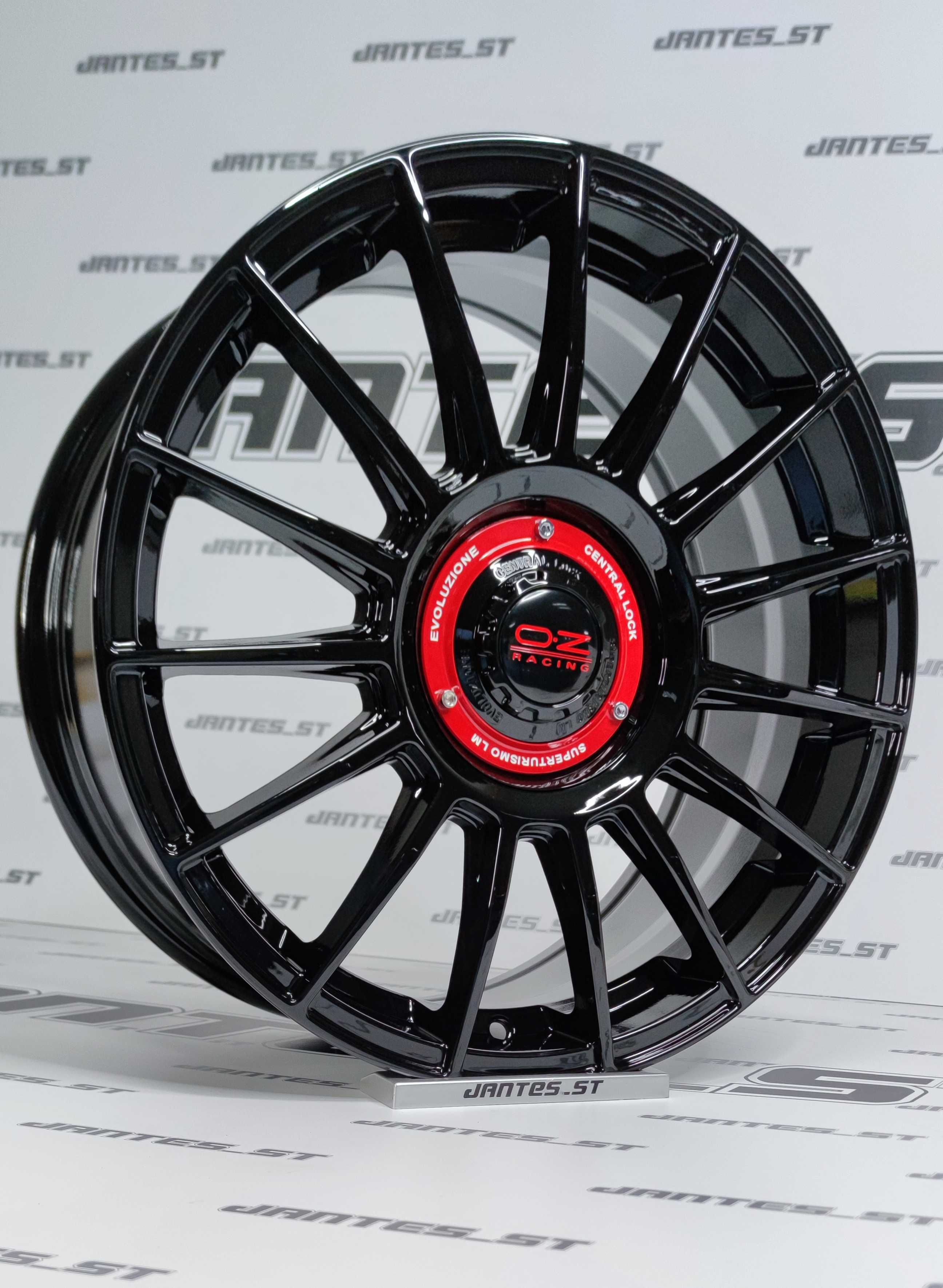 jantes 19" 5x112 Style OZ Superturismo Evoluzione NOVAS