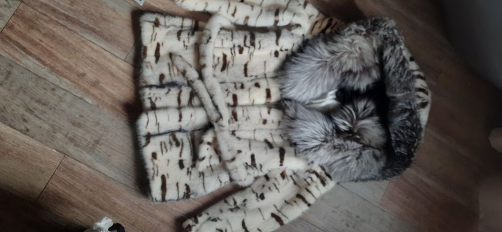 Полушубок для жінок