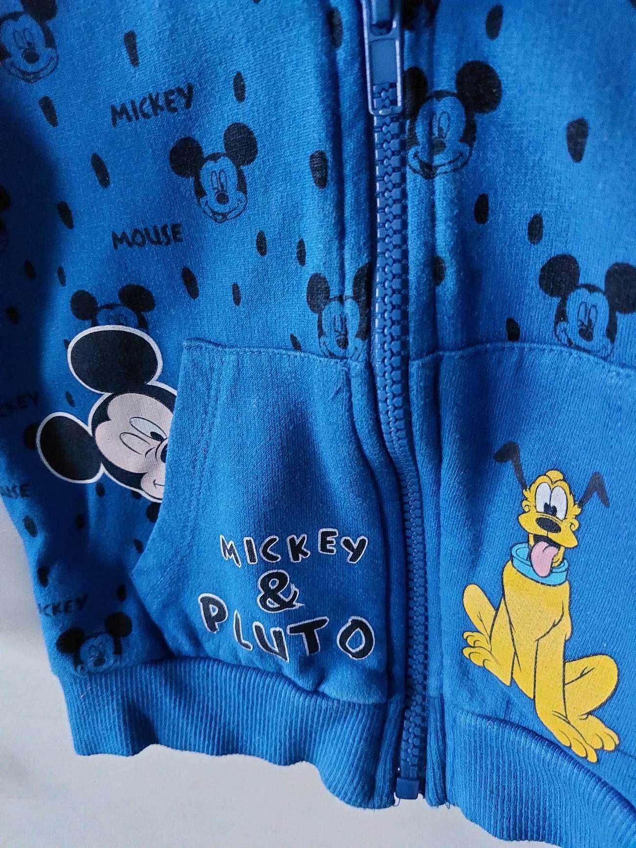 Bluza Disney baby myszka miki pluto Pepco rozm 92