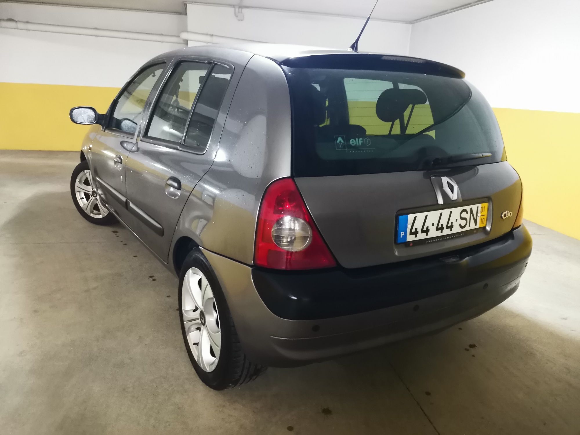 Clio 1,5 DCI Expression