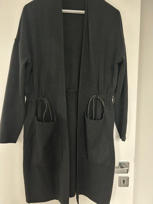 Sweter damski bez zapięcia