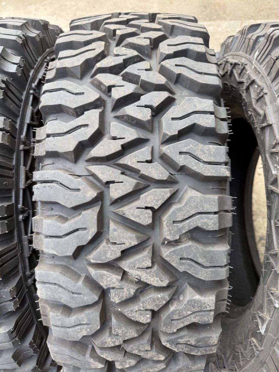 Резина LT245/70r17 ATTITUDE M/T Jeep Grand Cherokee
