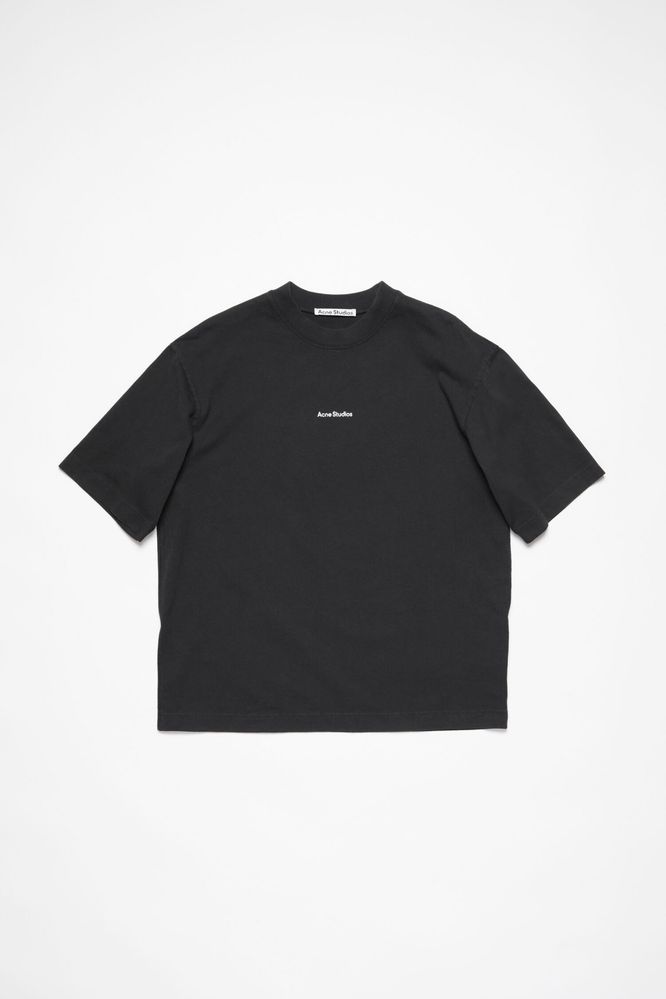 Футболки Acne 24SS Studios, Maison Margiela Logo Tee