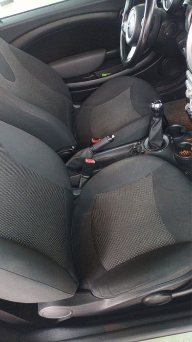 Mini Cooper D 1.6