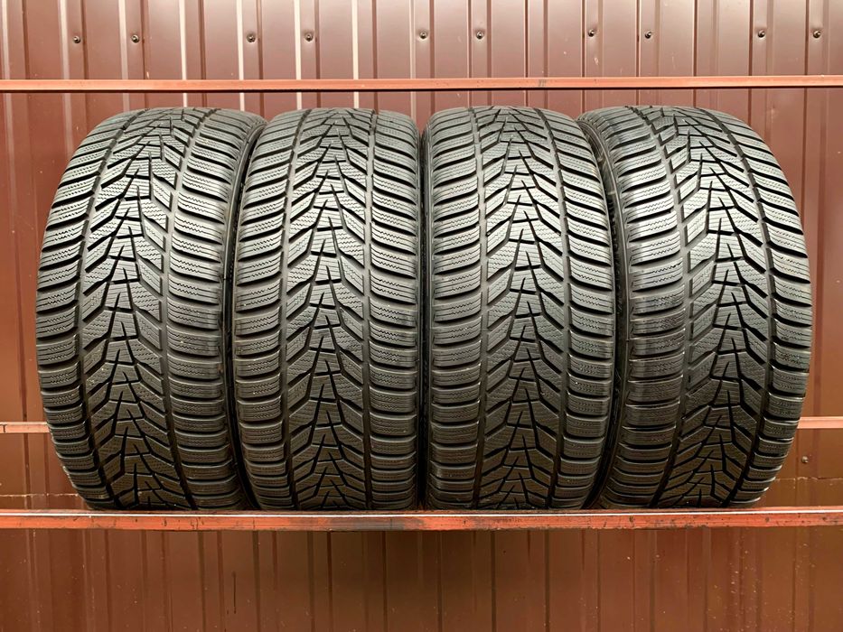 225/45 R18 Hankook Winter I*Cept Evo3. Шини зимові 4 шт.