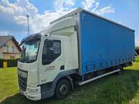 DAF LF 250FA  Daf LF 250 FA 2014 zadbany