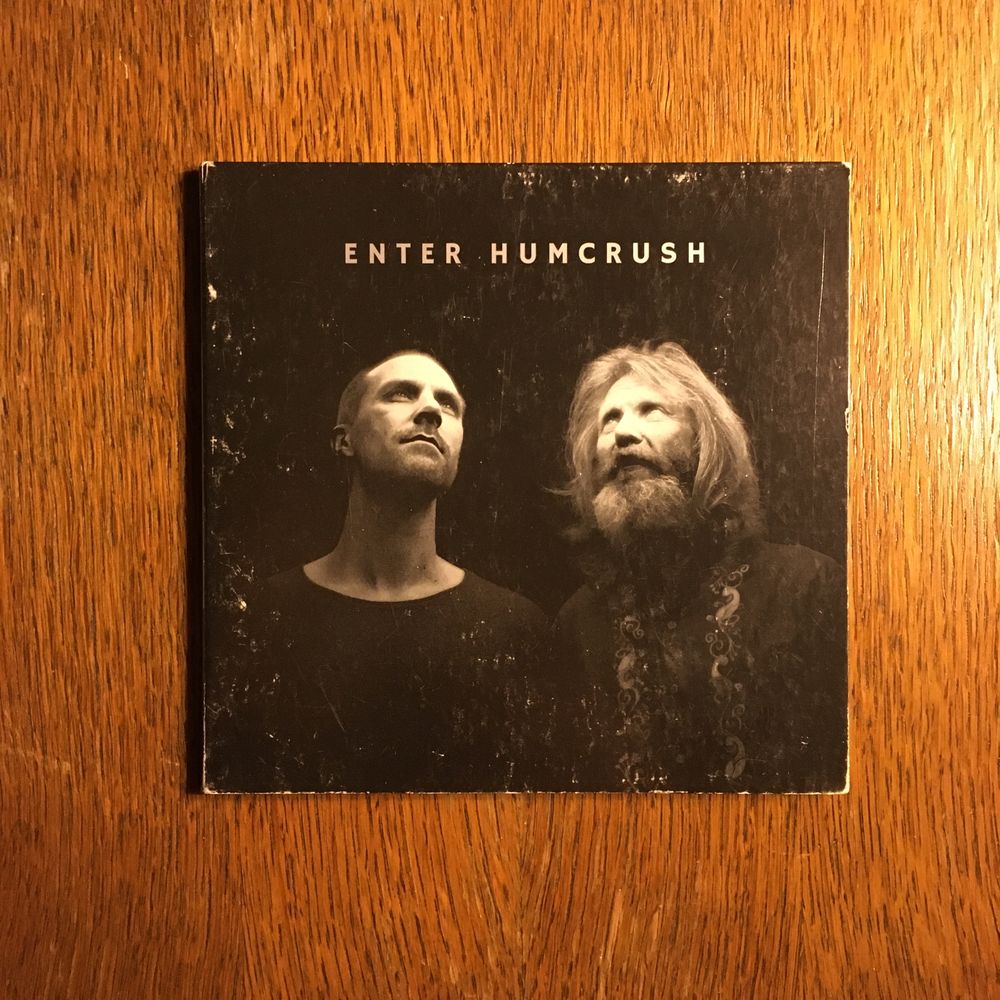 Humcrush - Enter Humcrush ( CD )