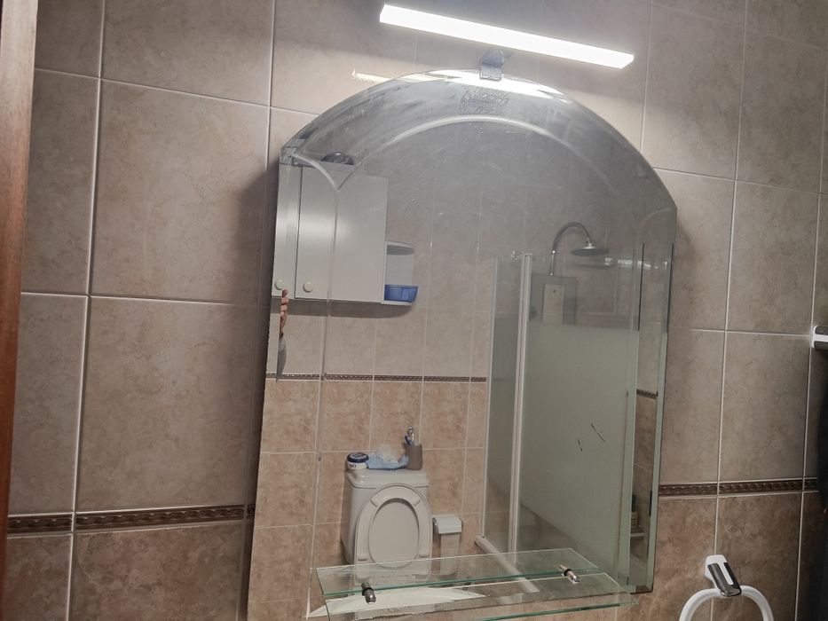 Vendo móvel WC+ lavatório  + espelho