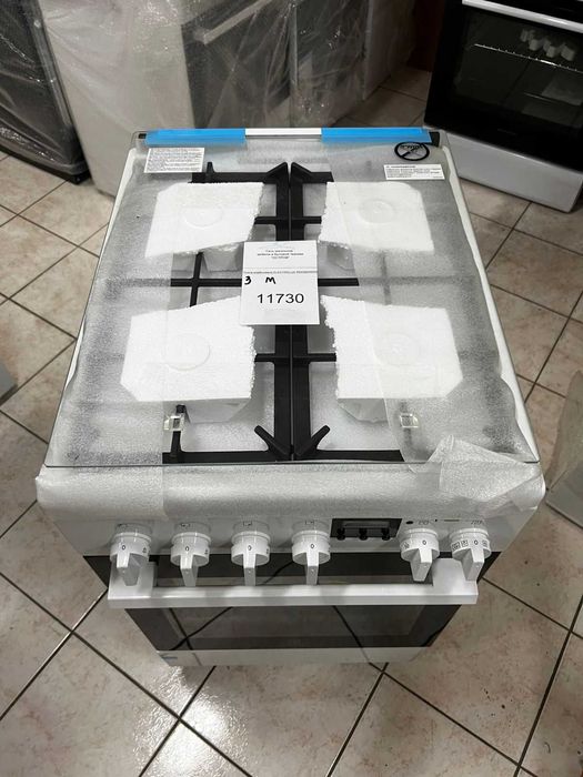 Газова плита Electrolux комбінована нова ,з гарантією