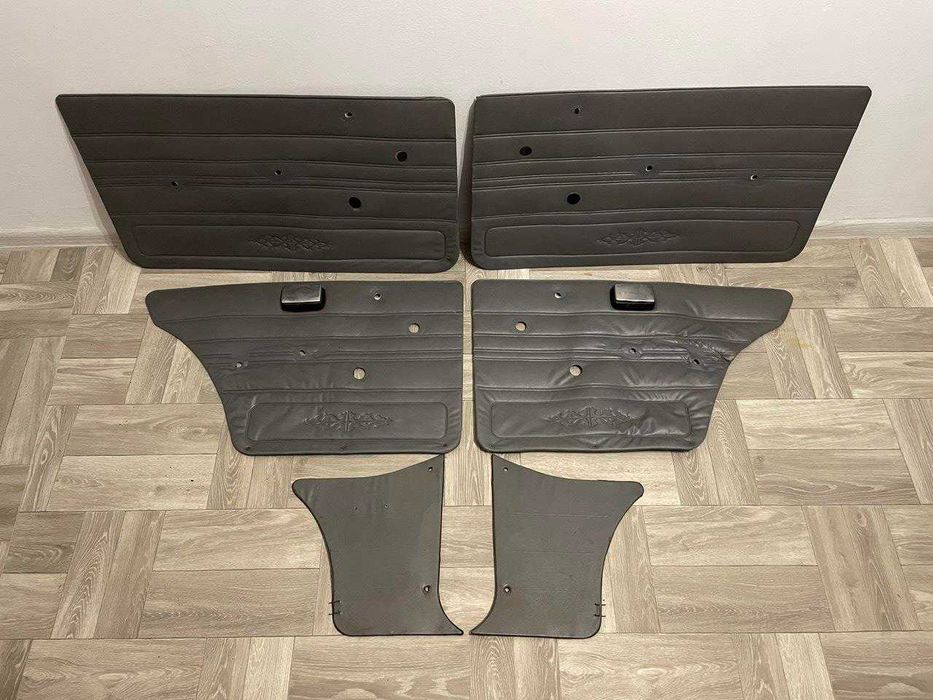 Карты обшивки палитурки дверей Ваз 2101 2102 2103 2106 СССР заводские