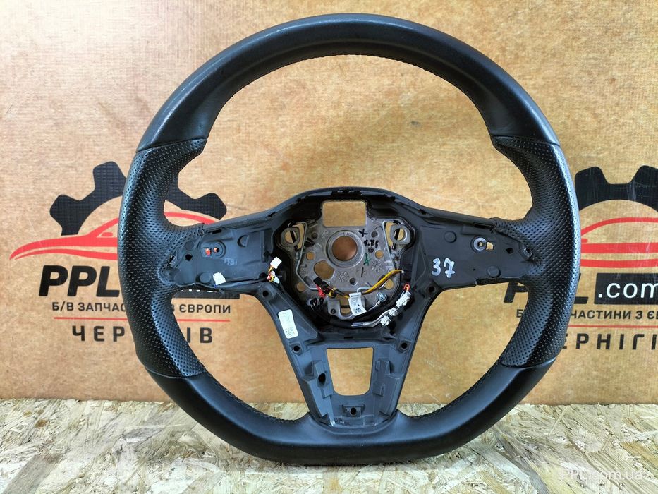VW Tiguan II 2016- Golf VIII Рулевое колесо руль 311708981340-AH
