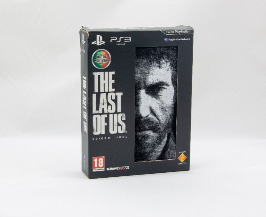 The Last of Us: Joel Edition PS3