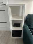Slupek Kallax ikea