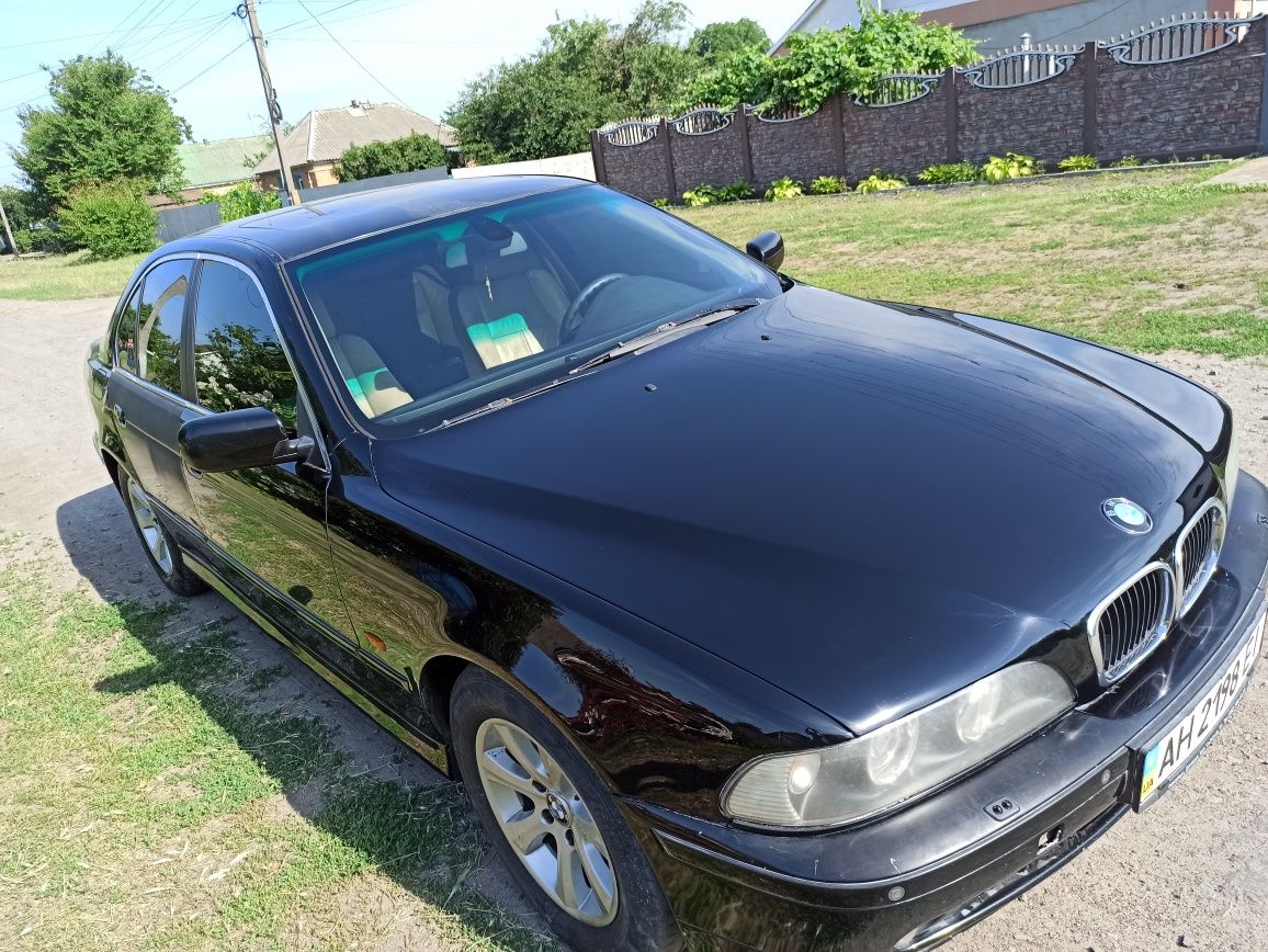 BMW e39 m54 2.2 продам