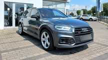 Audi SQ5 AUDI SQ5 - wyjątkowy egzemplarz! Nie ma nawet podobnego na rynku!