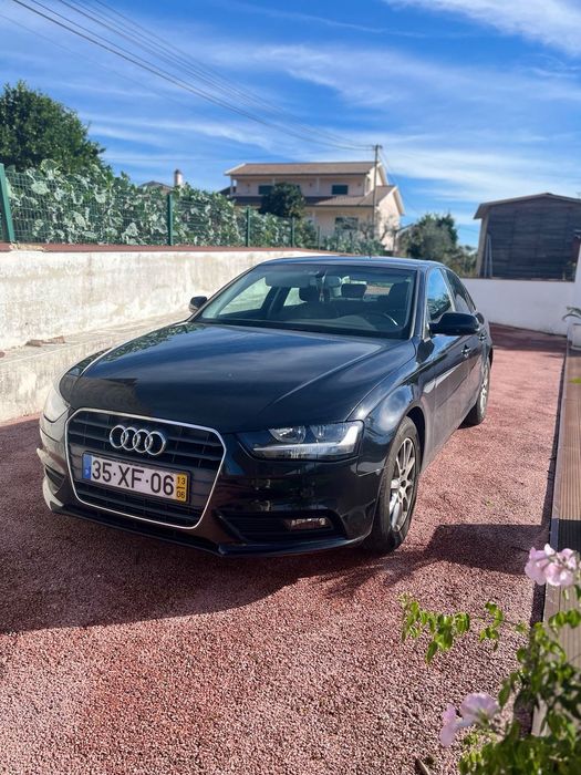 Audi A4 1.8 TFSI Ambiente