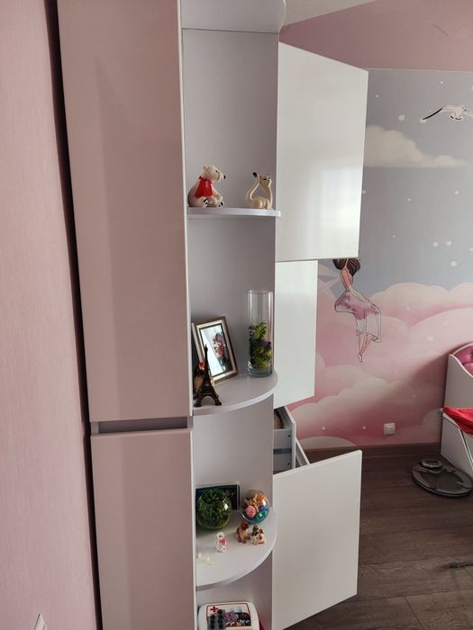 Шкаф для детской комнаты. Только до 15.12!!!