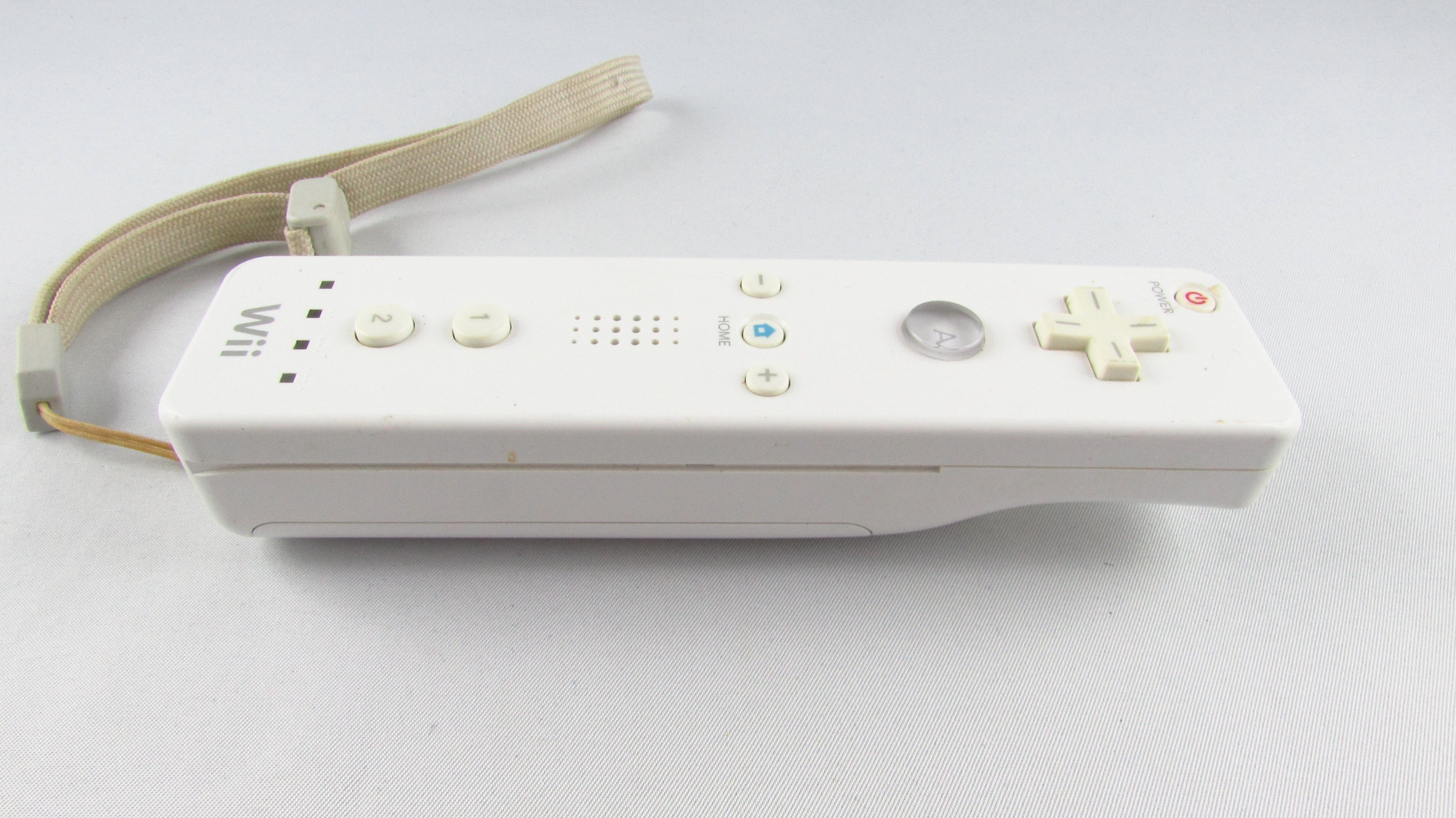 NINTENDO - Oryginalny Wii Remote Pilot + Motion Plus