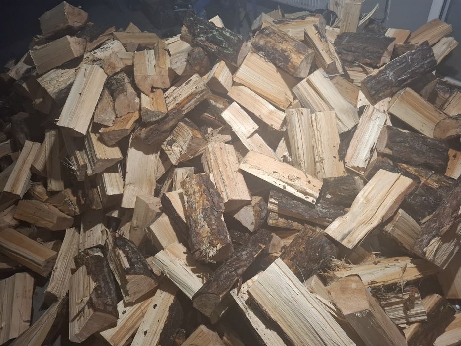 Drewno opałowe mieszane