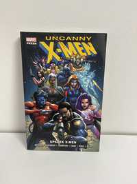 Komiks Marvel Uncanny X-Men "Upadek X-Men"