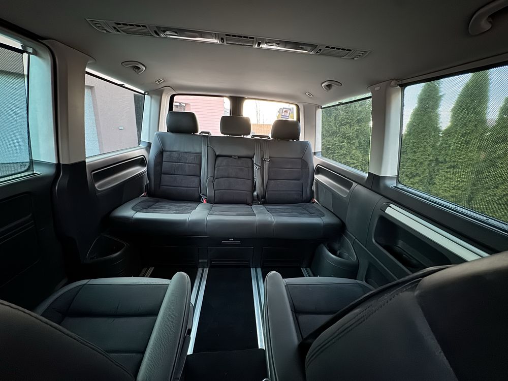 Volkswagen Multivan T6 Transporter