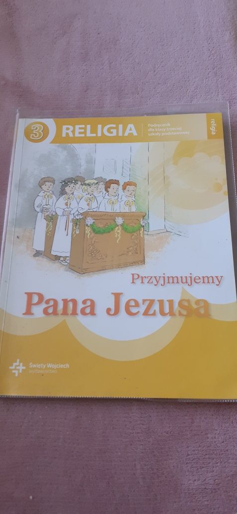 Religia klasa 3"Kochamy Pana Jezusa "