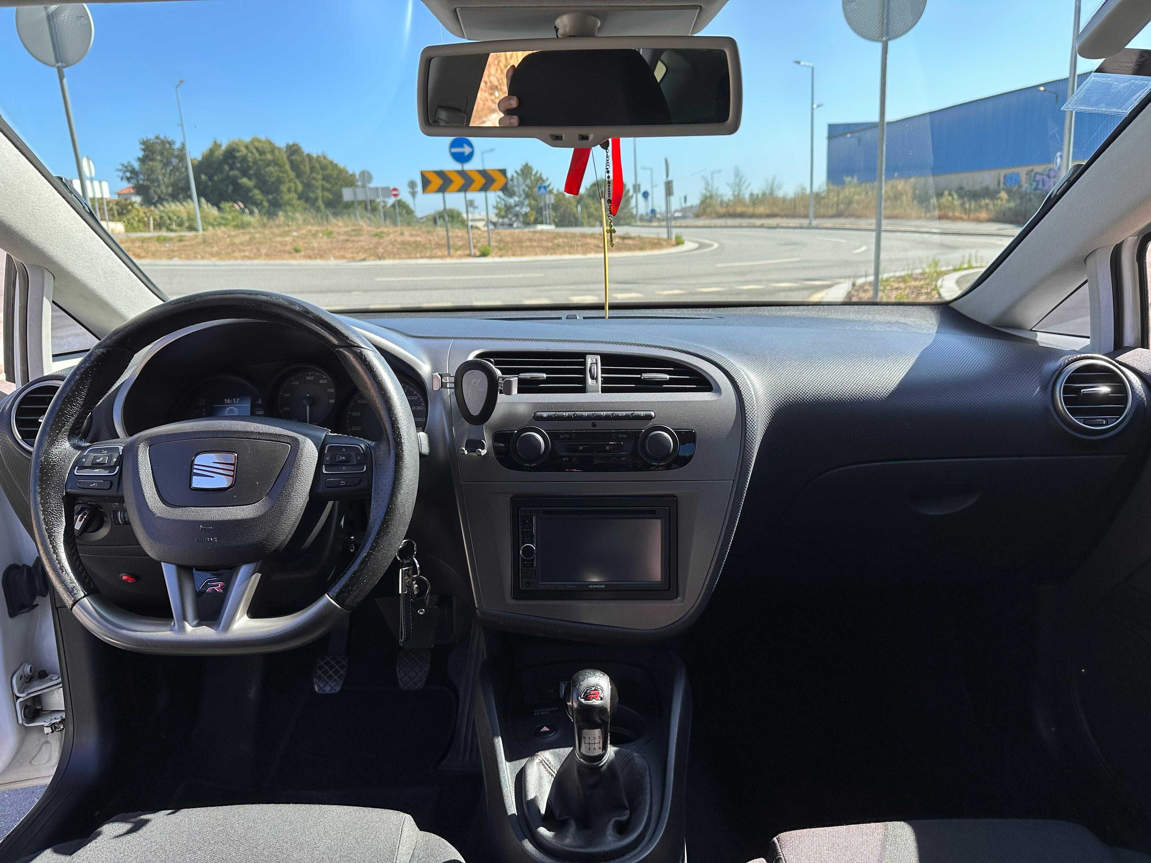 Seat Leon FR 2.0 TSI 211 CV
