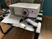 Projektor 4K - Optoma uhd40