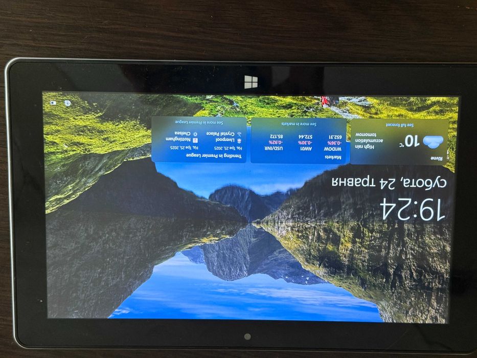 Портативний ноутбук, Jumper EZPad 6 pro