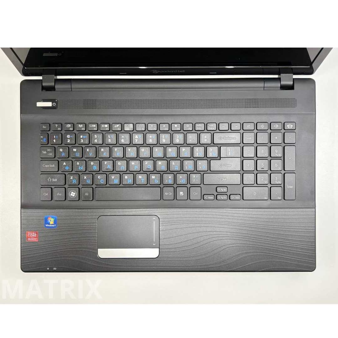 Оновлений офісний ноутбук б/в Packard Bell EasyNote LK11-BZ