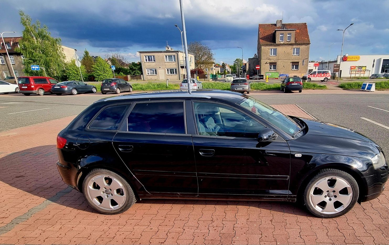 Audi a3 Sportback 1.9 tdi DOFINANSOWANE/możliwa zamiana