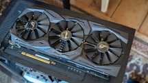 ASUS ROG Strix RTX 2070 oc