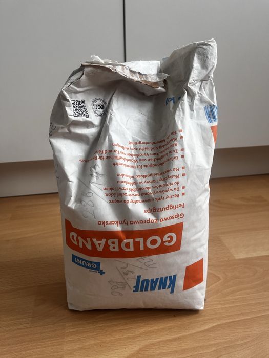 Goldband zaprawa gipsowa tynkarska