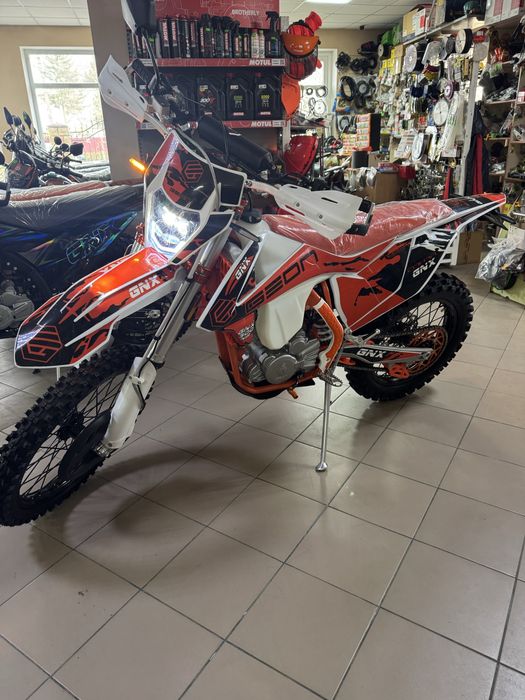 Мотоцикл GEON Dakar GNX, 300 NB 21/18.Доставка.
