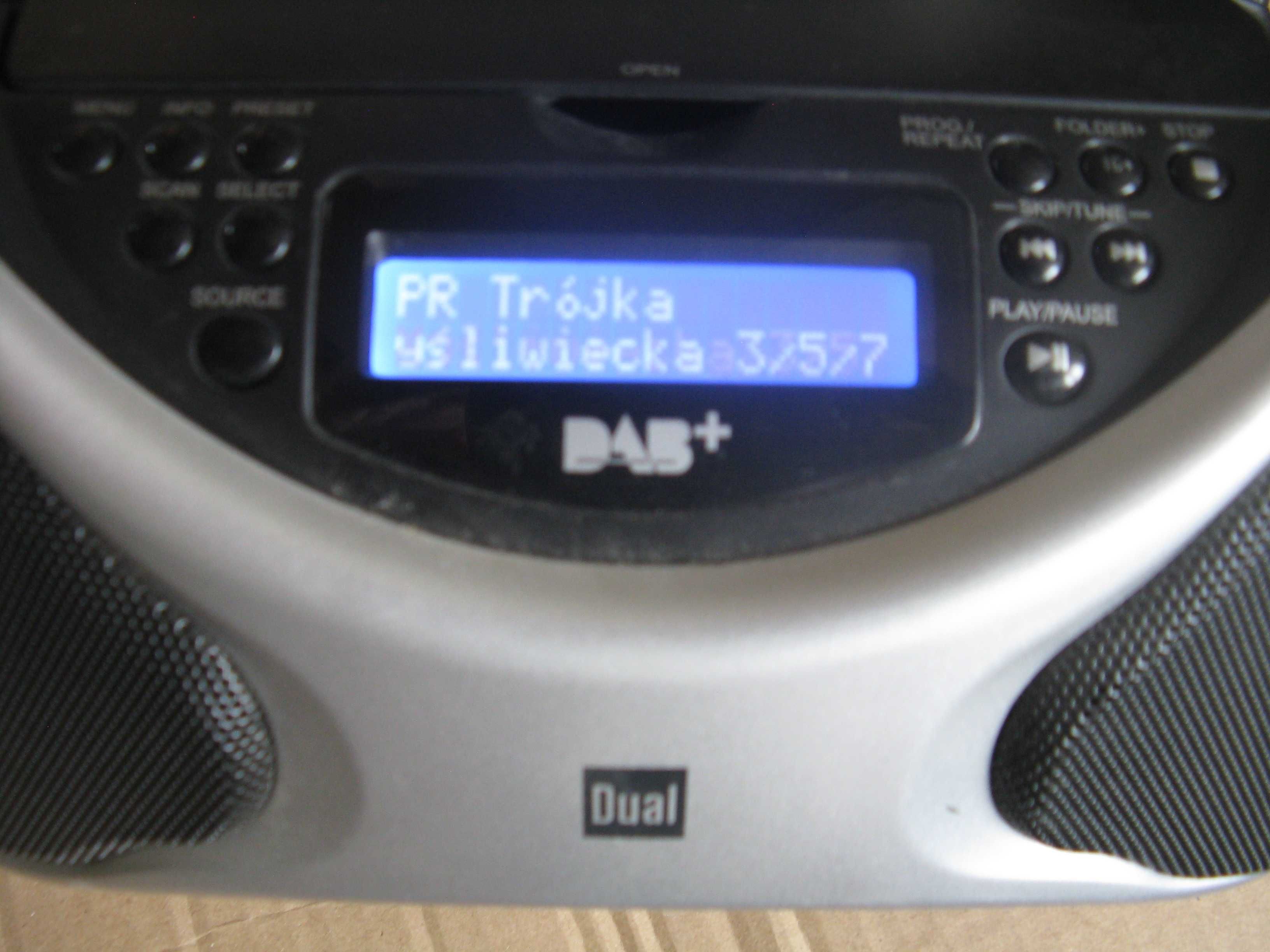Bomboox Dual DAB-P100